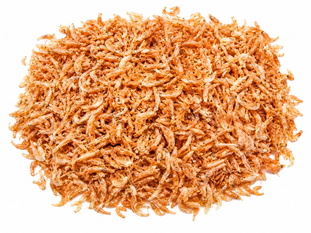 Dried Tiny Shrimp Karuvadu / செண்னாங்குண்னி கருவாடு