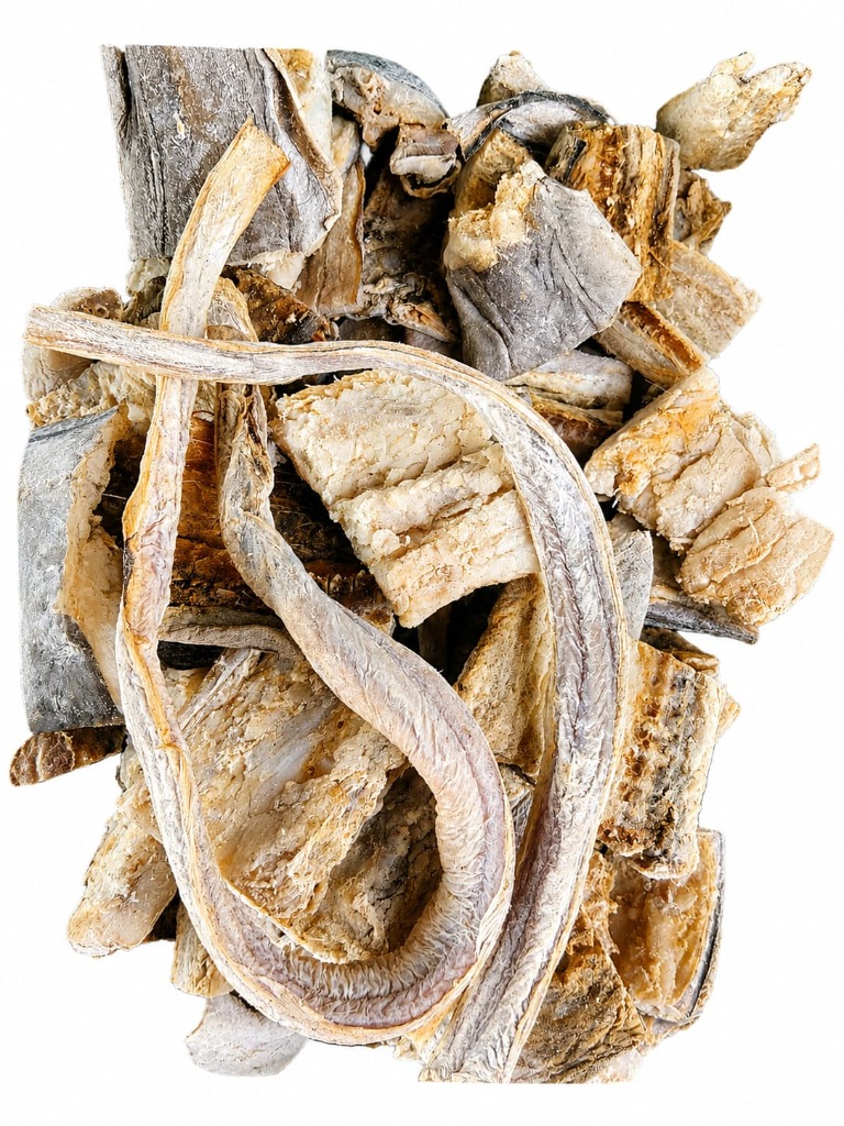Eel Fish Pieces Karuvadu / விலாங்கு துண்டு கருவாடு