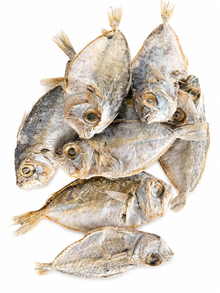 Lean Pony Fish Karuvadu / காரை சூம்பி கருவாடு