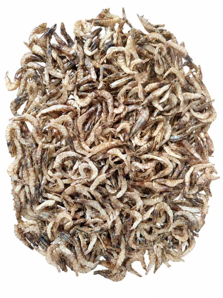 Prawn Karuvadu / இறால் கருவாடு