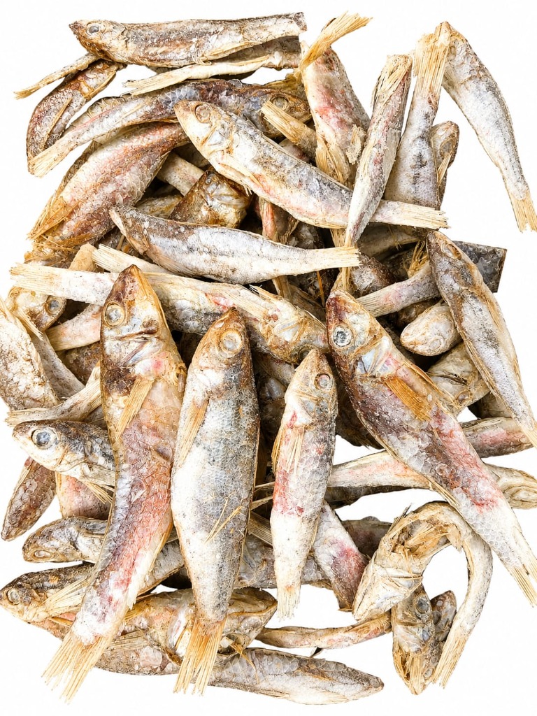 Red Mullet Karuvadu / நவரை கருவாடு